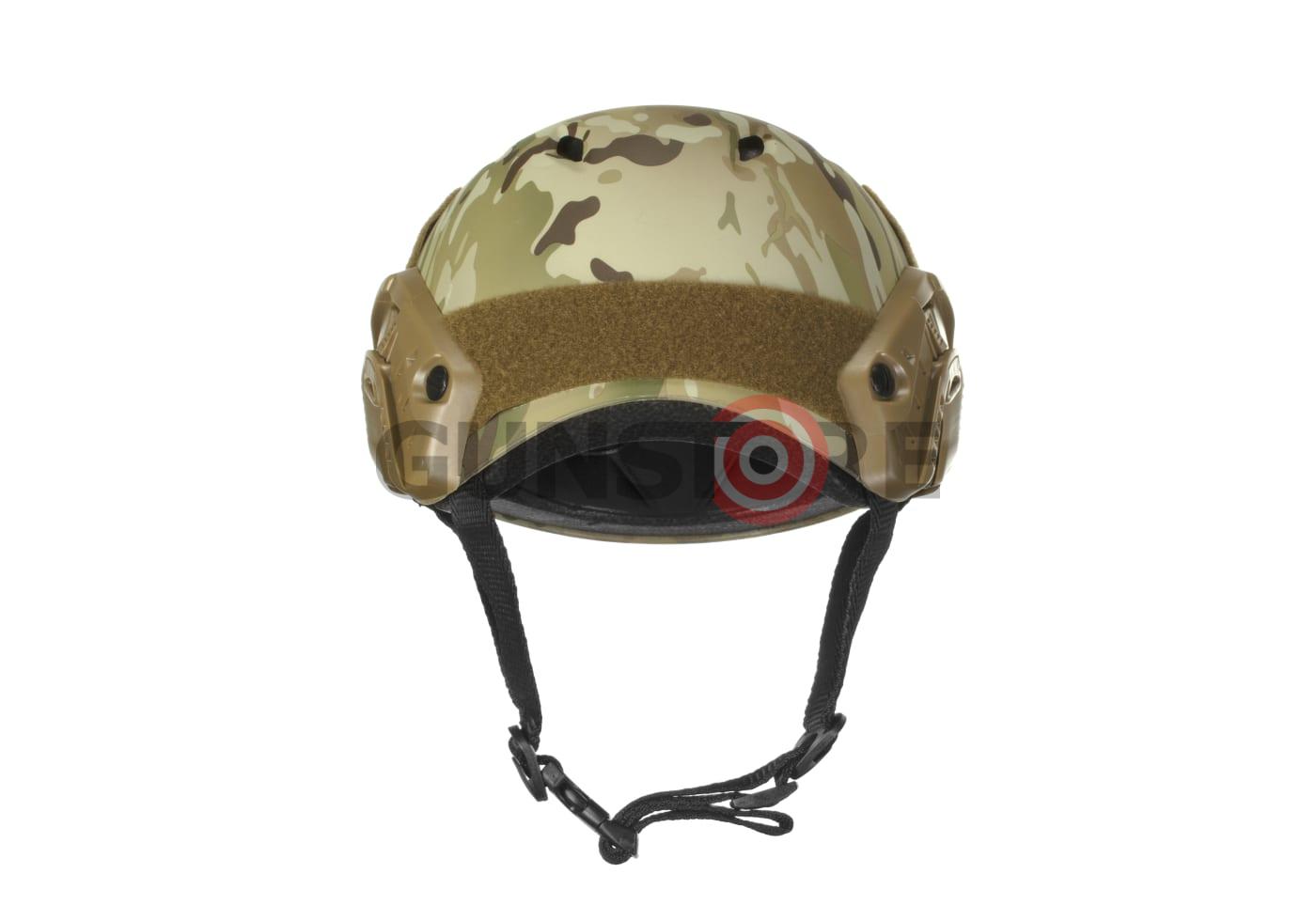 Fotografia: FAST Helmet BJ Eco Version