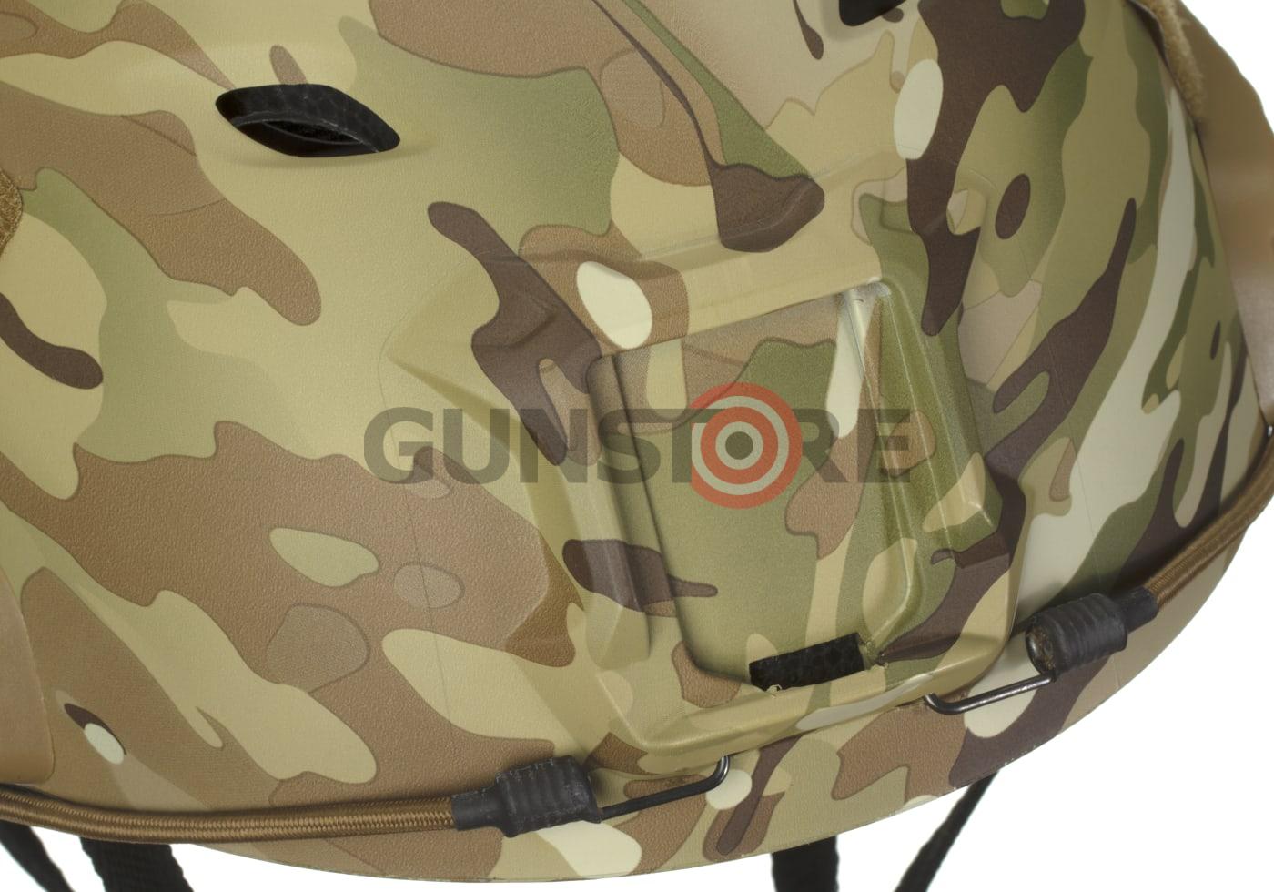 Fotografia: FAST Helmet BJ Eco Version