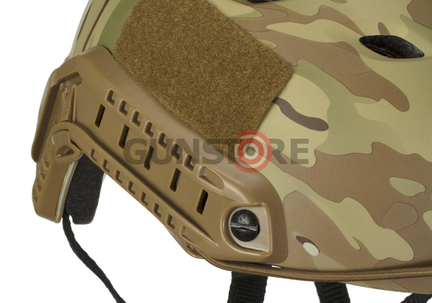 Fotografia: FAST Helmet BJ Eco Version