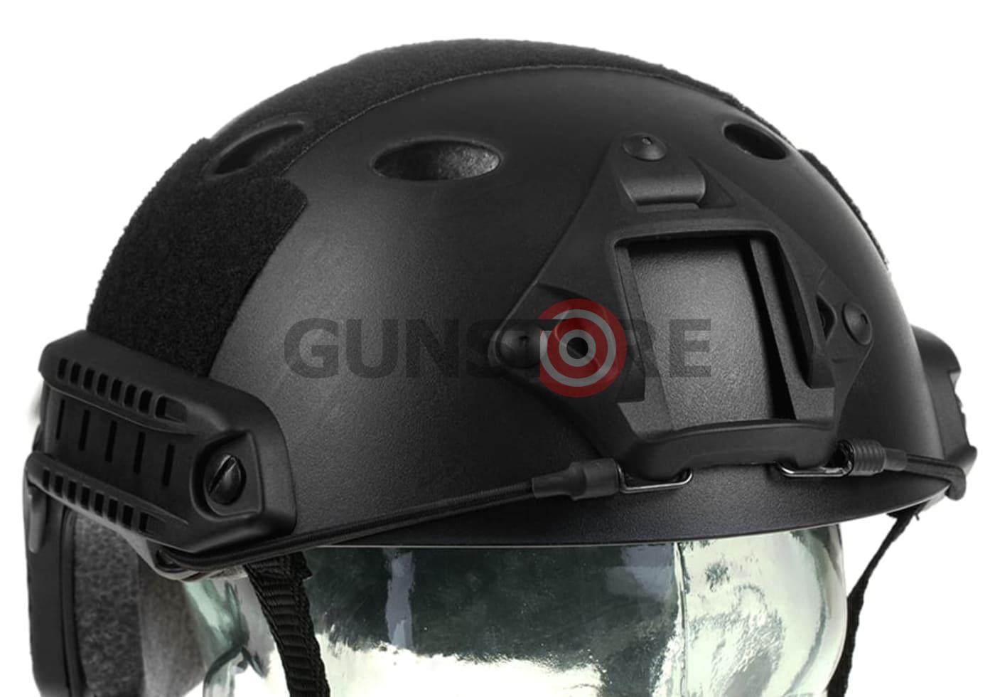 Fotografia: FAST Helmet PJ Eco Version