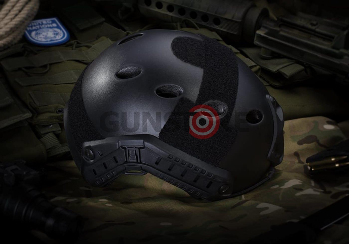 Fotografia: FAST Helmet PJ Eco Version