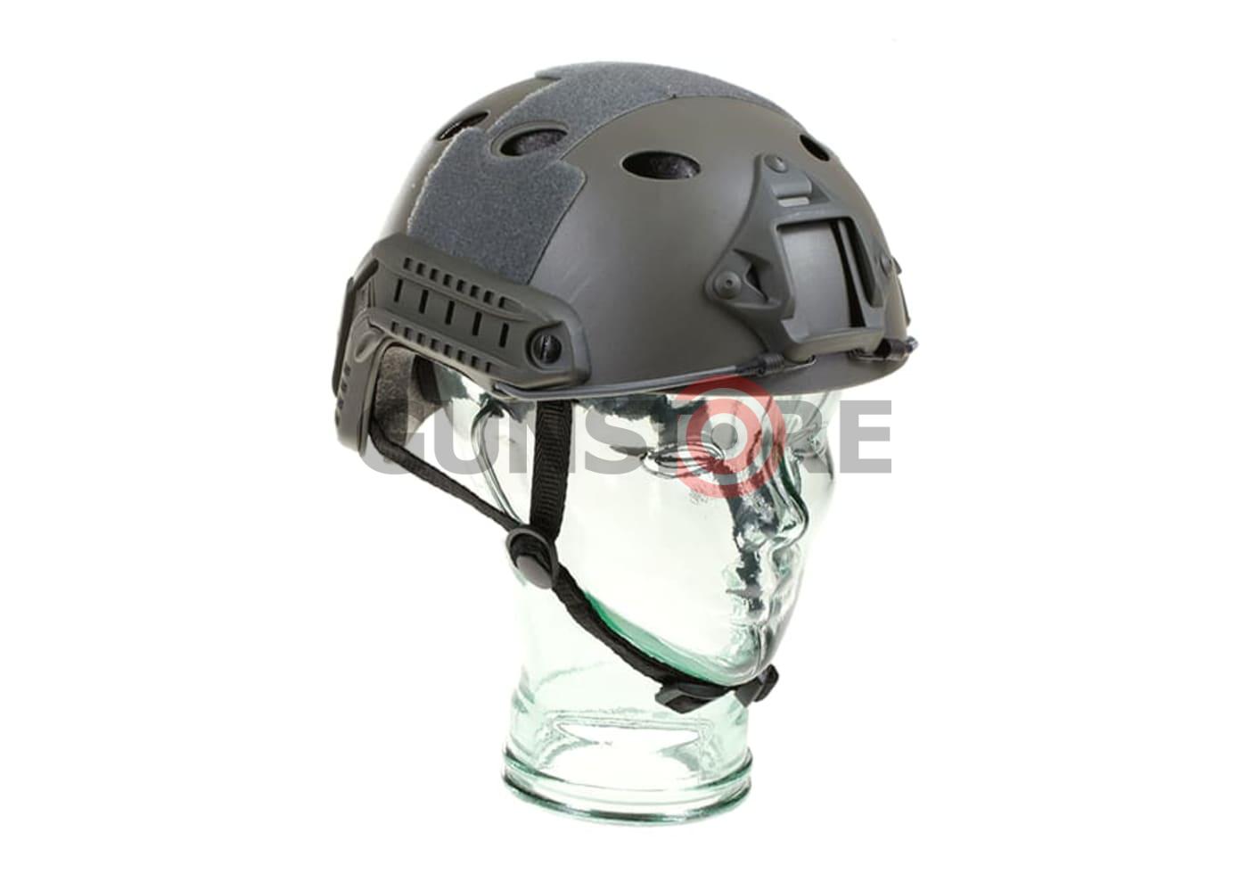 FAST Helmet PJ Eco Version Foliage Green