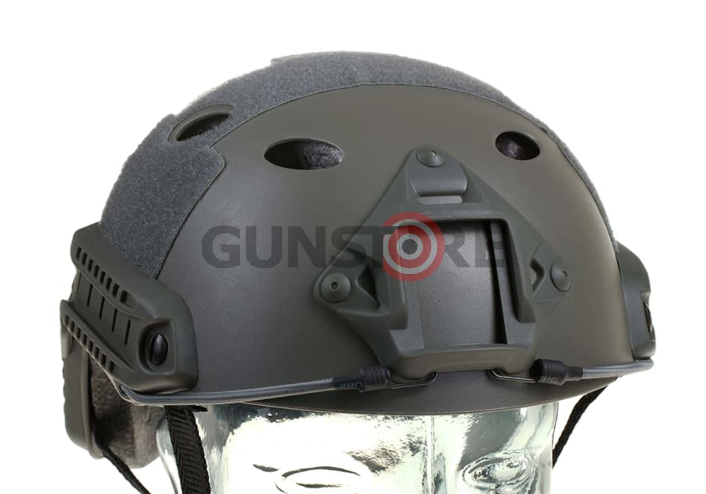Fotografia: FAST Helmet PJ Eco Version