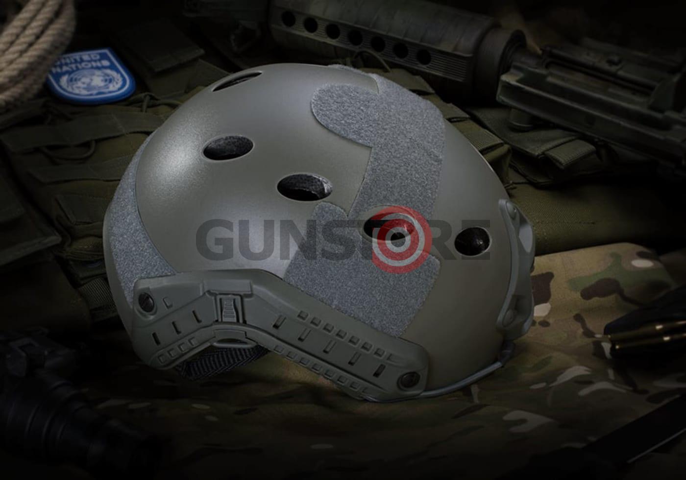 Fotografia: FAST Helmet PJ Eco Version