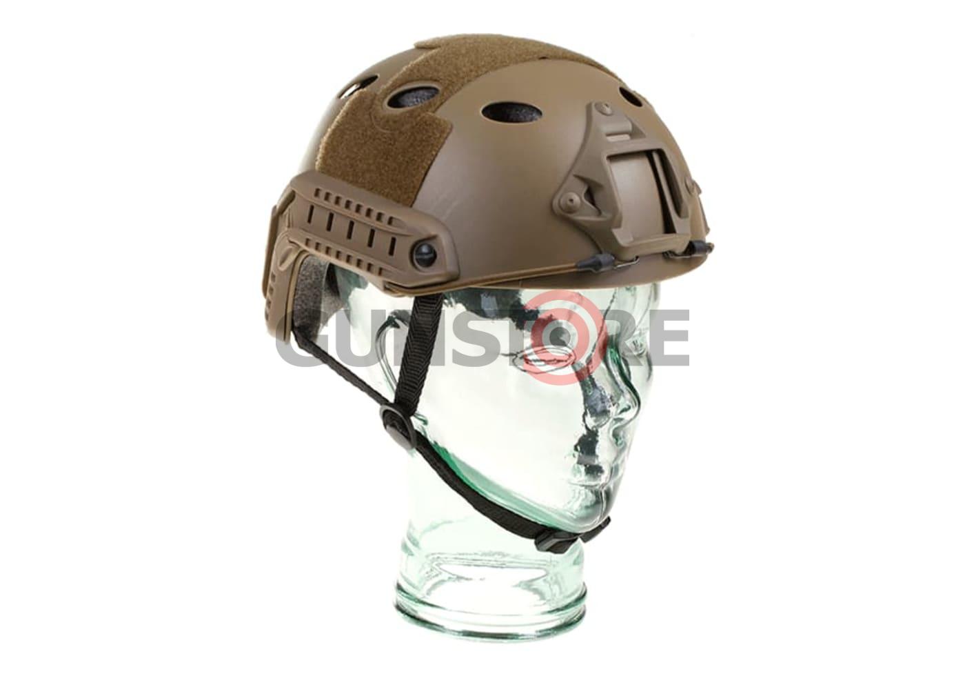 FAST Helmet PJ Eco Version Tan