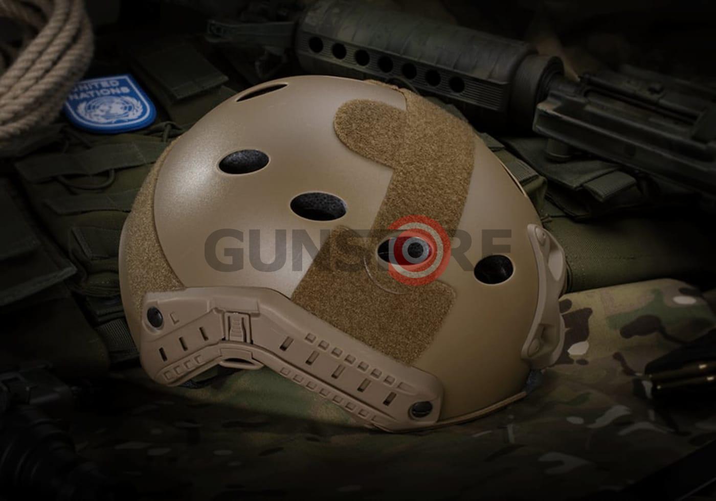 Fotografia: FAST Helmet PJ Eco Version