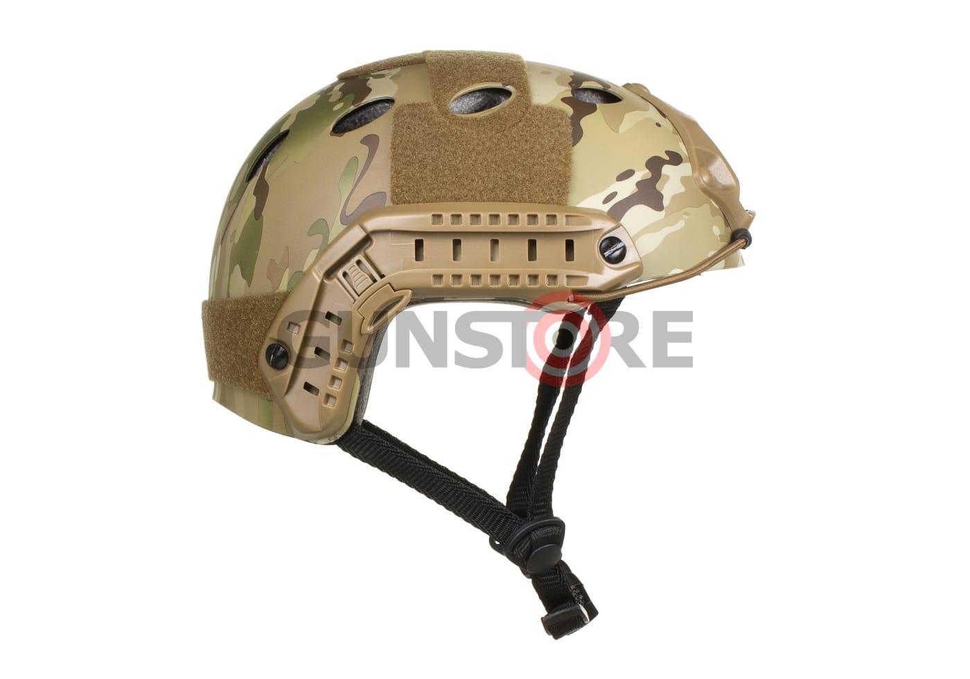 Fotografia: FAST Helmet PJ Eco Version