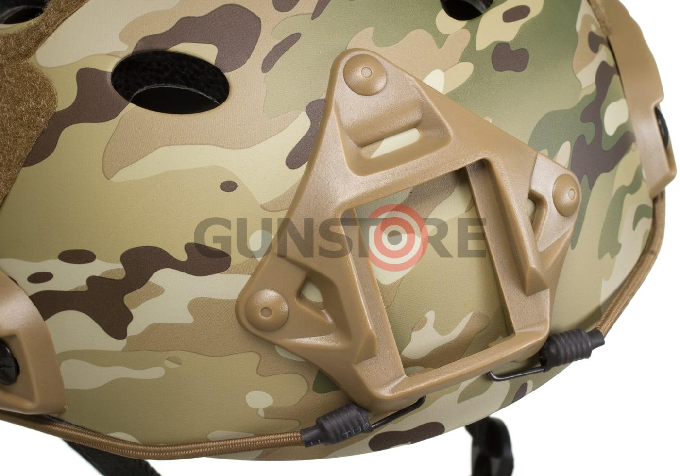 Fotografia: FAST Helmet PJ Eco Version