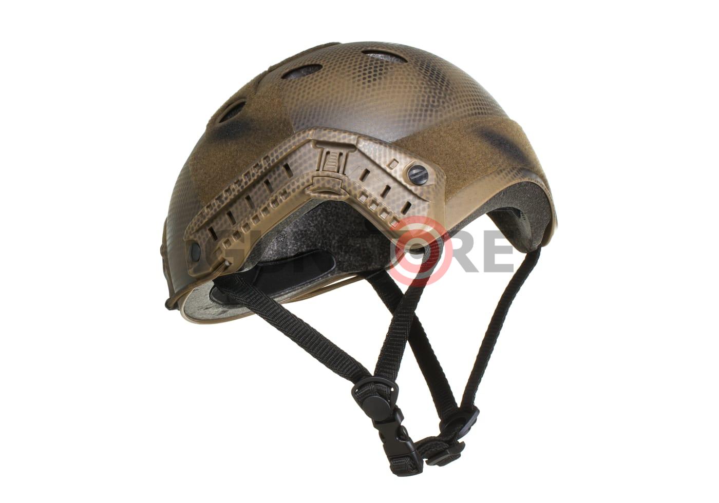 Fotografia: FAST Helmet PJ Eco Version