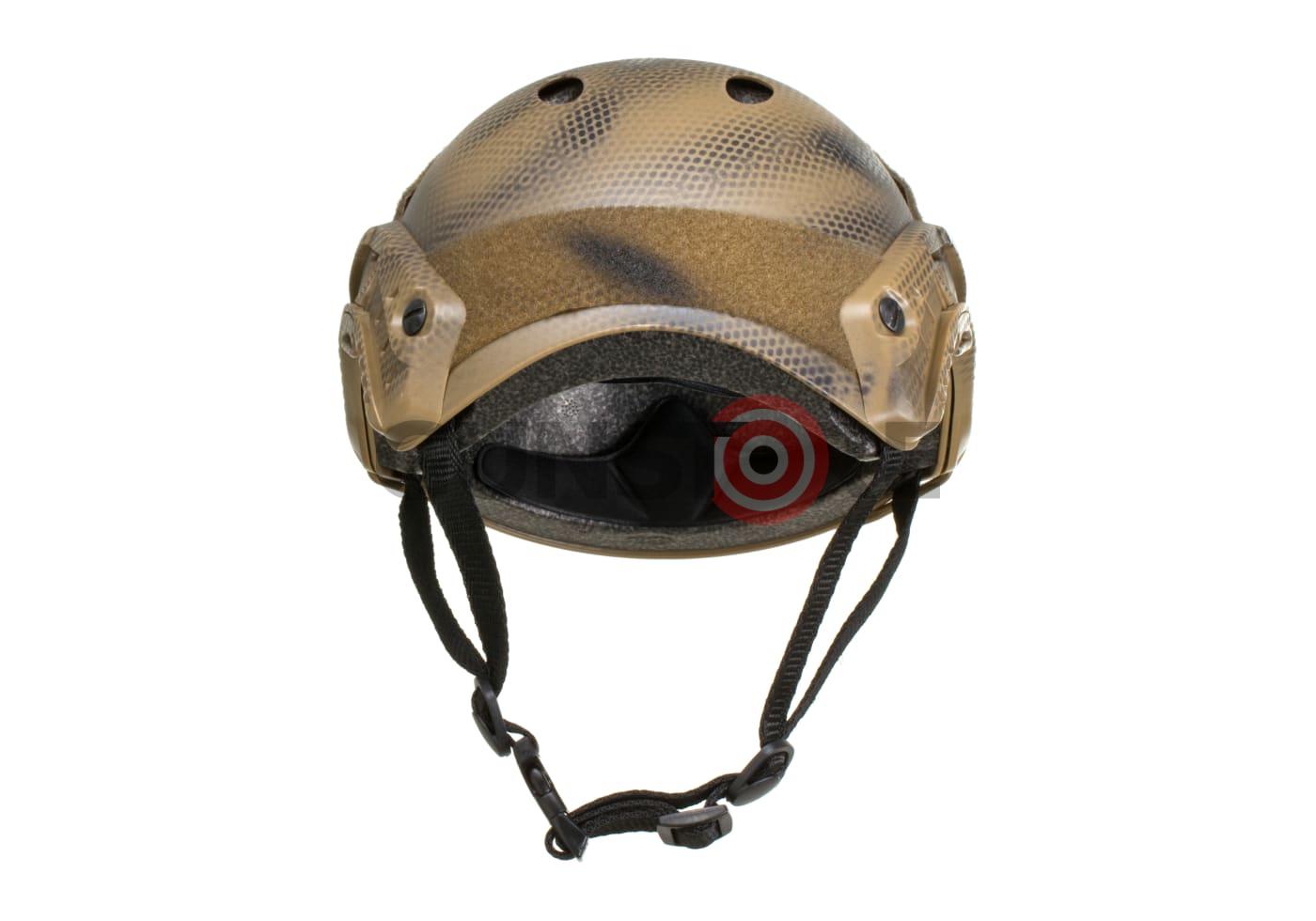 Fotografia: FAST Helmet PJ Eco Version