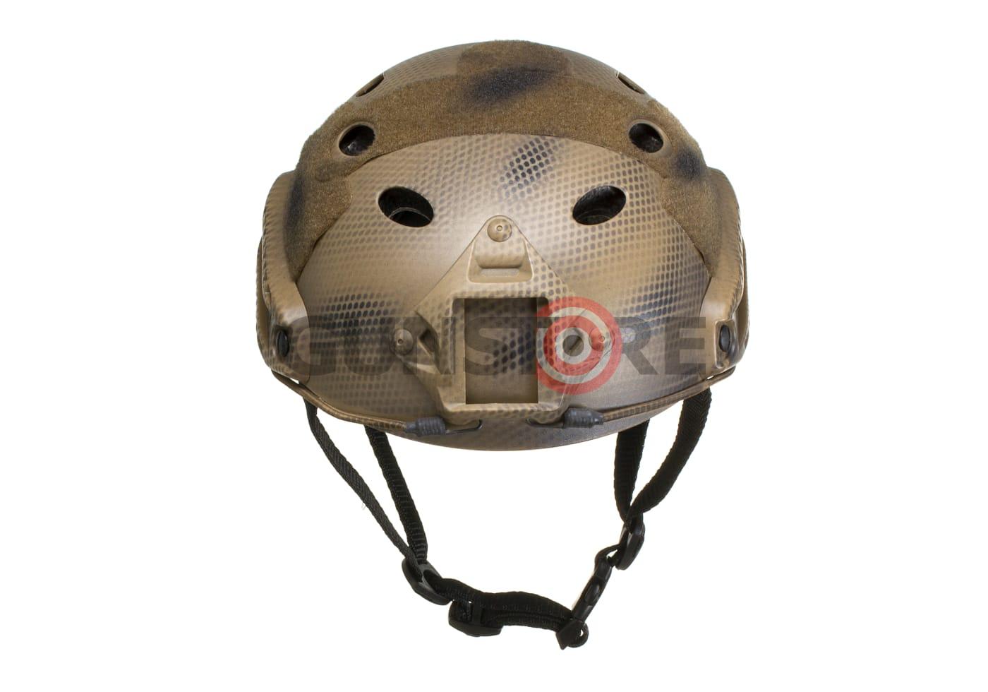 Fotografia: FAST Helmet PJ Eco Version