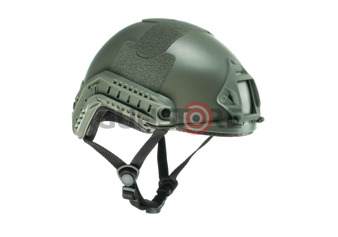 FAST Helmet MH Eco Version Foliage Green