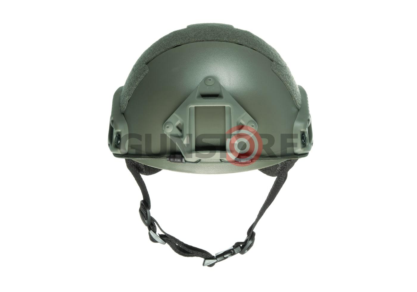 Fotografia: FAST Helmet MH Eco Version