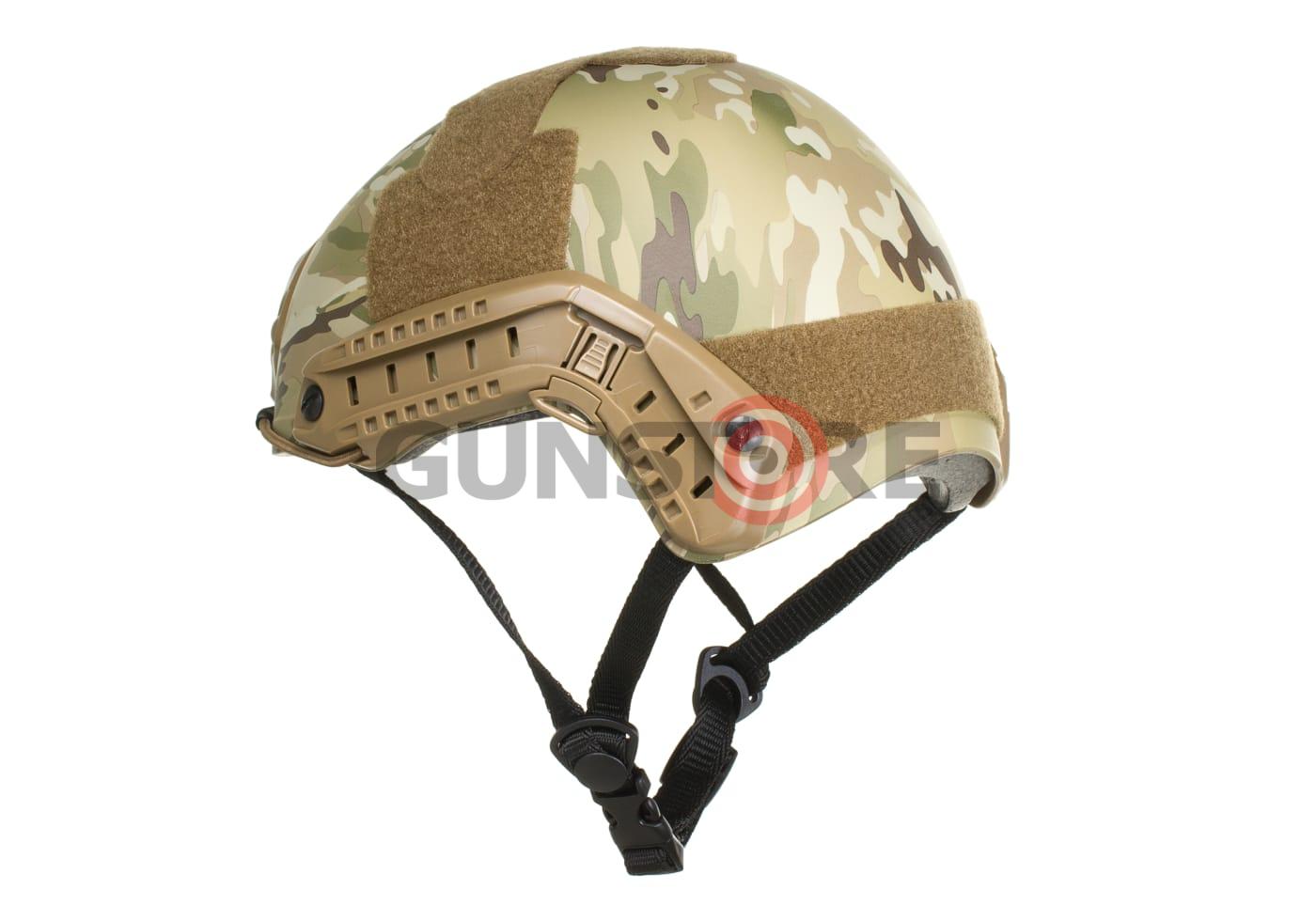 Fotografia: FAST Helmet MH Eco Version