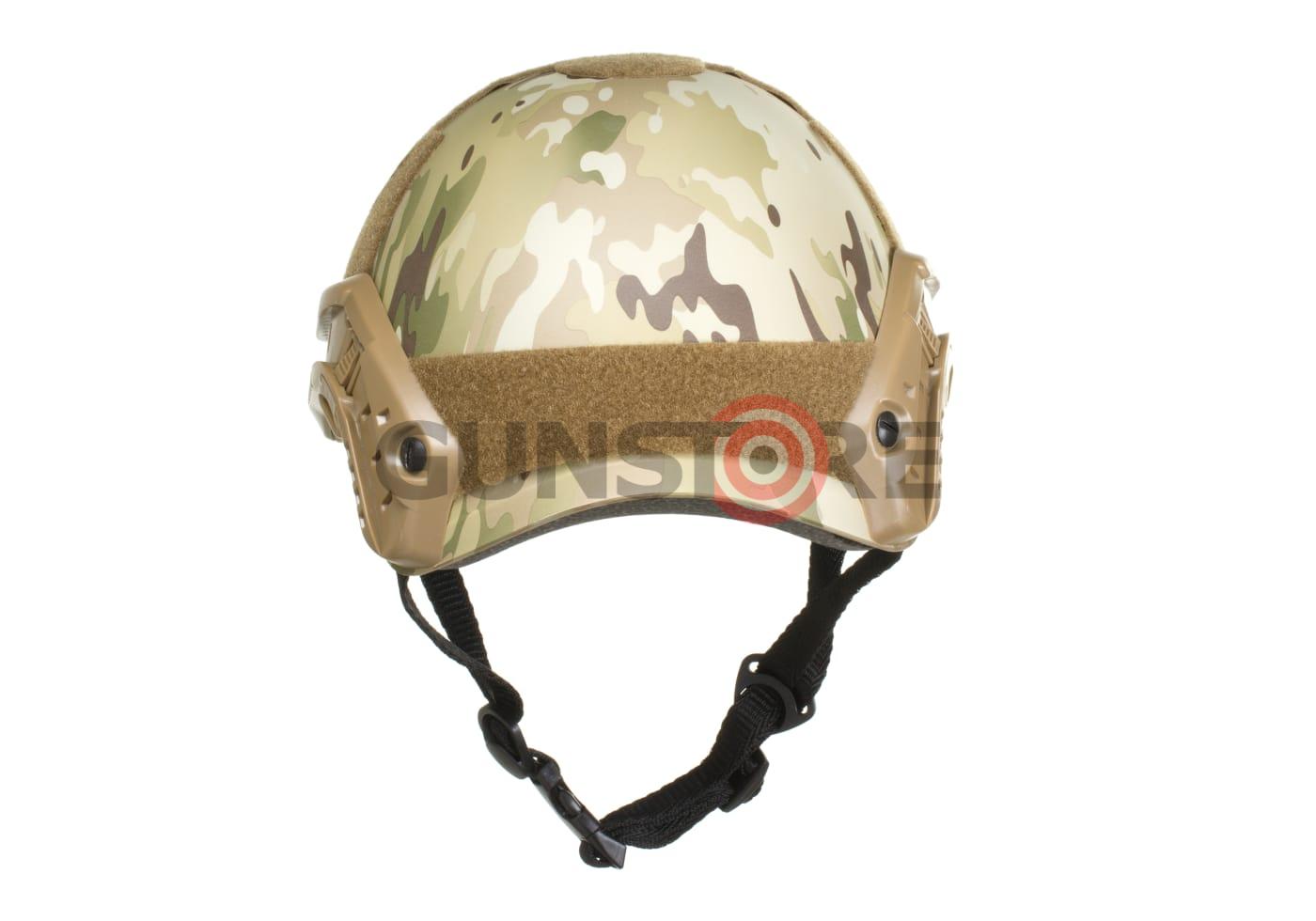 Fotografia: FAST Helmet MH Eco Version