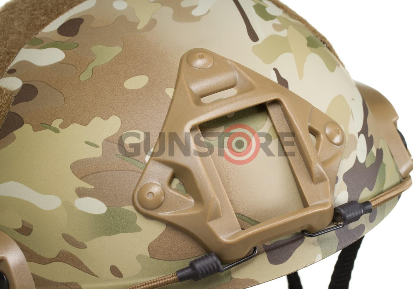 Fotografia: FAST Helmet MH Eco Version