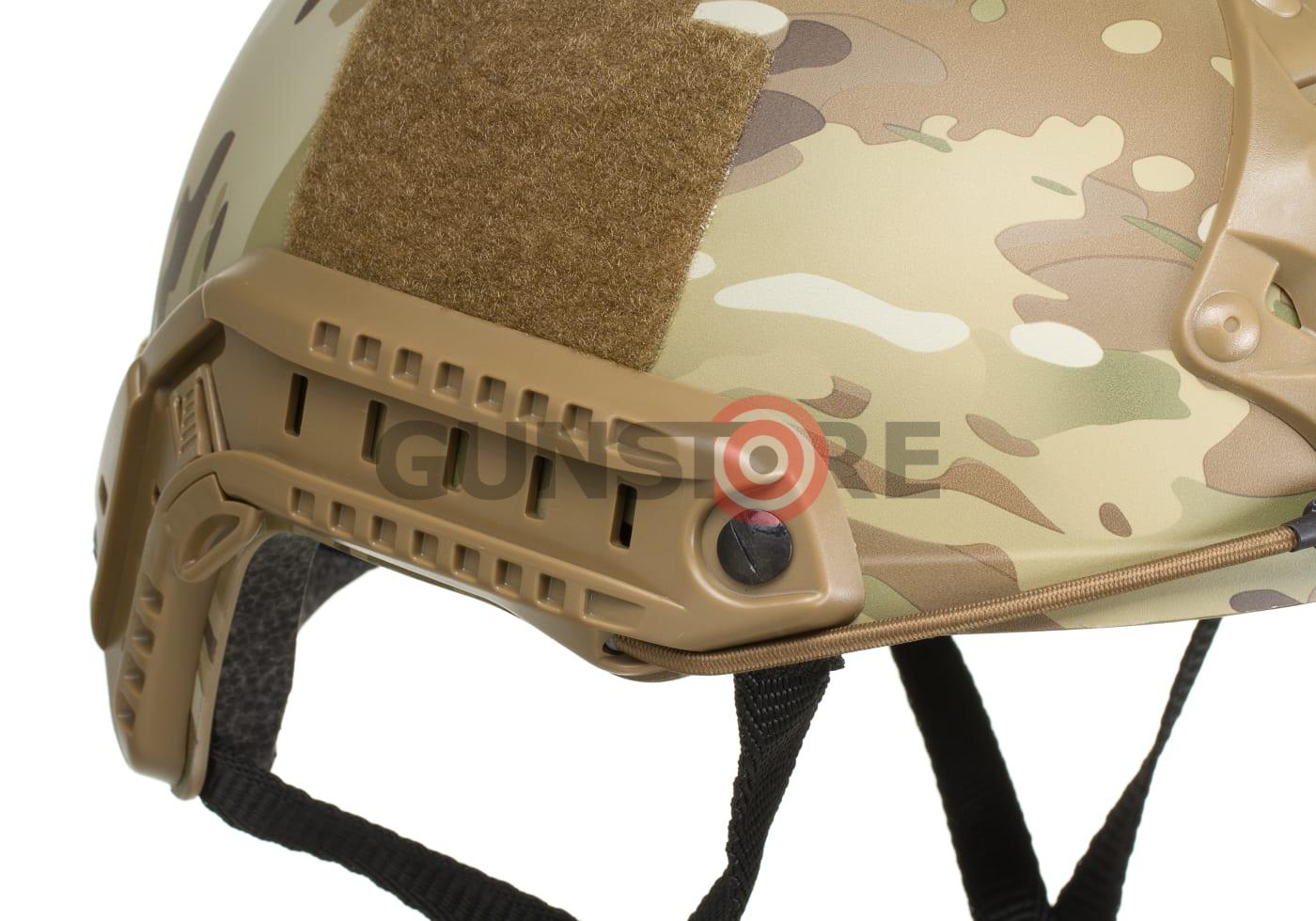 Fotografia: FAST Helmet MH Eco Version