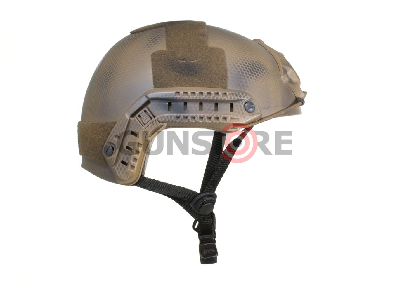 Fotografia: FAST Helmet MH Eco Version