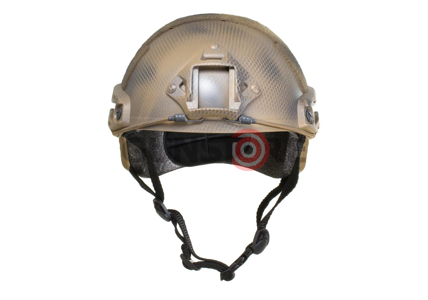 Fotografia: FAST Helmet MH Eco Version