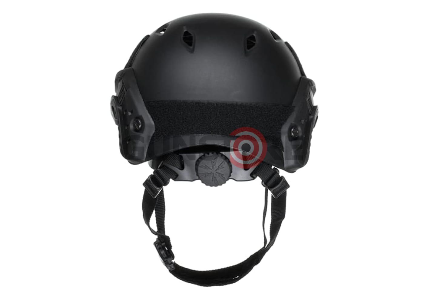 Fotografia: FAST Helmet BJ