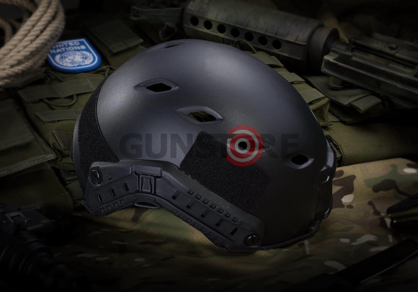 Fotografia: FAST Helmet BJ