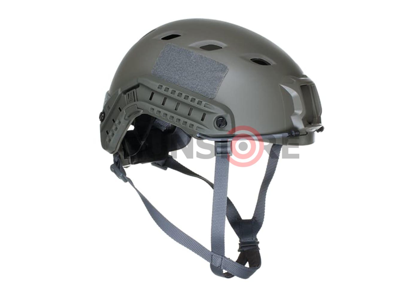 FAST Helmet BJ Foliage Green