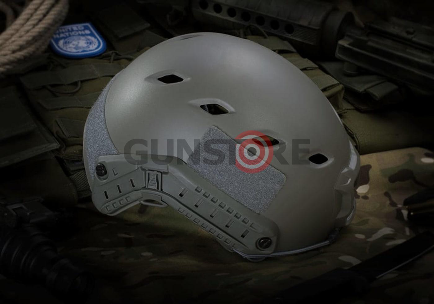 Fotografia: FAST Helmet BJ