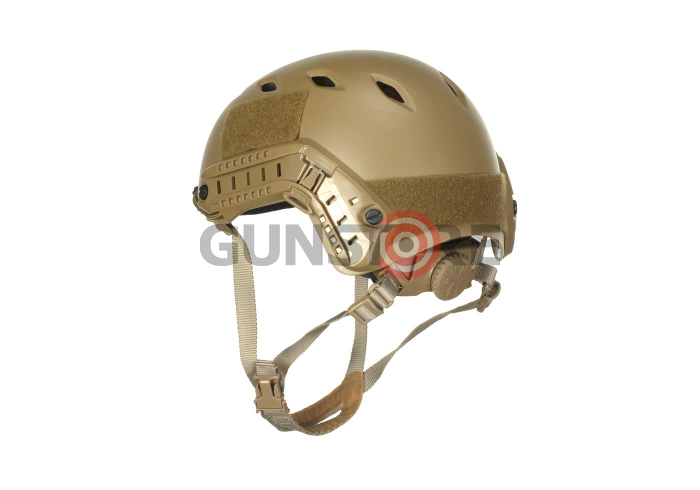 Fotografia: FAST Helmet BJ