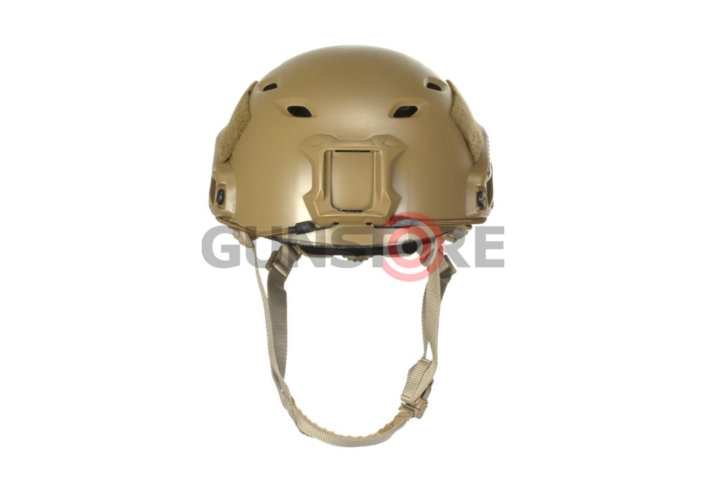 Fotografia: FAST Helmet BJ