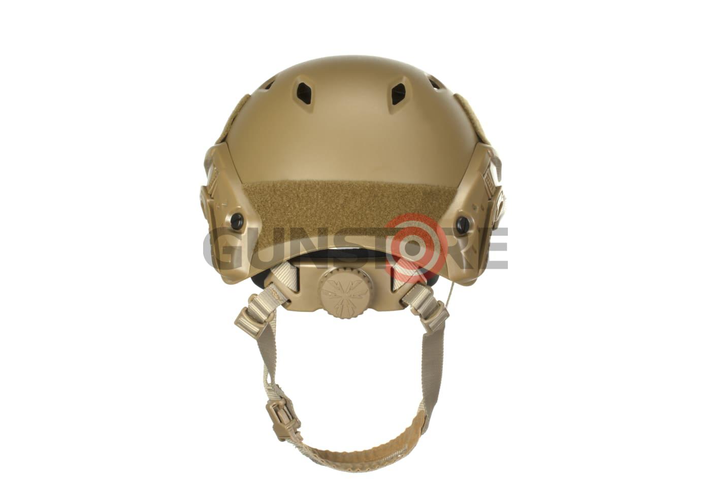 Fotografia: FAST Helmet BJ