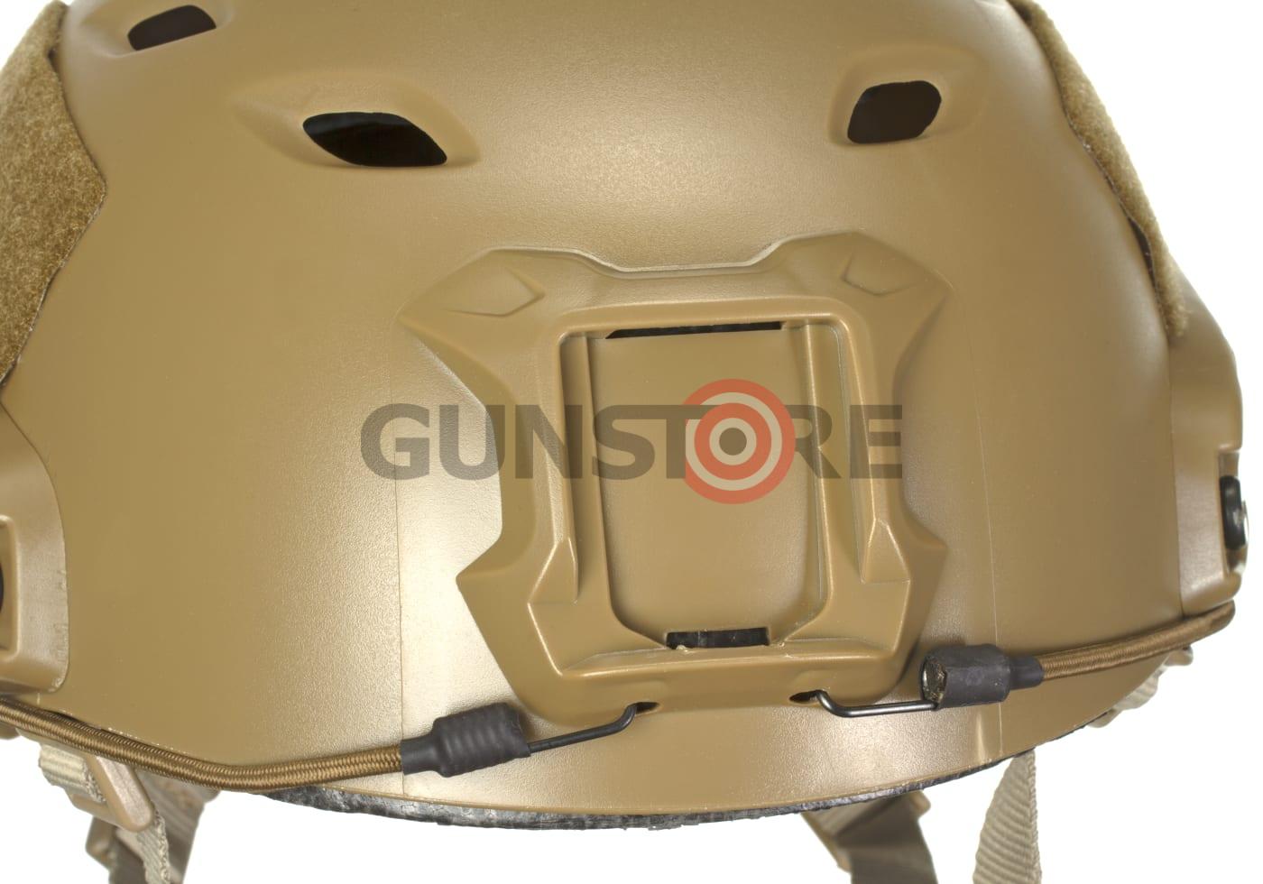 Fotografia: FAST Helmet BJ