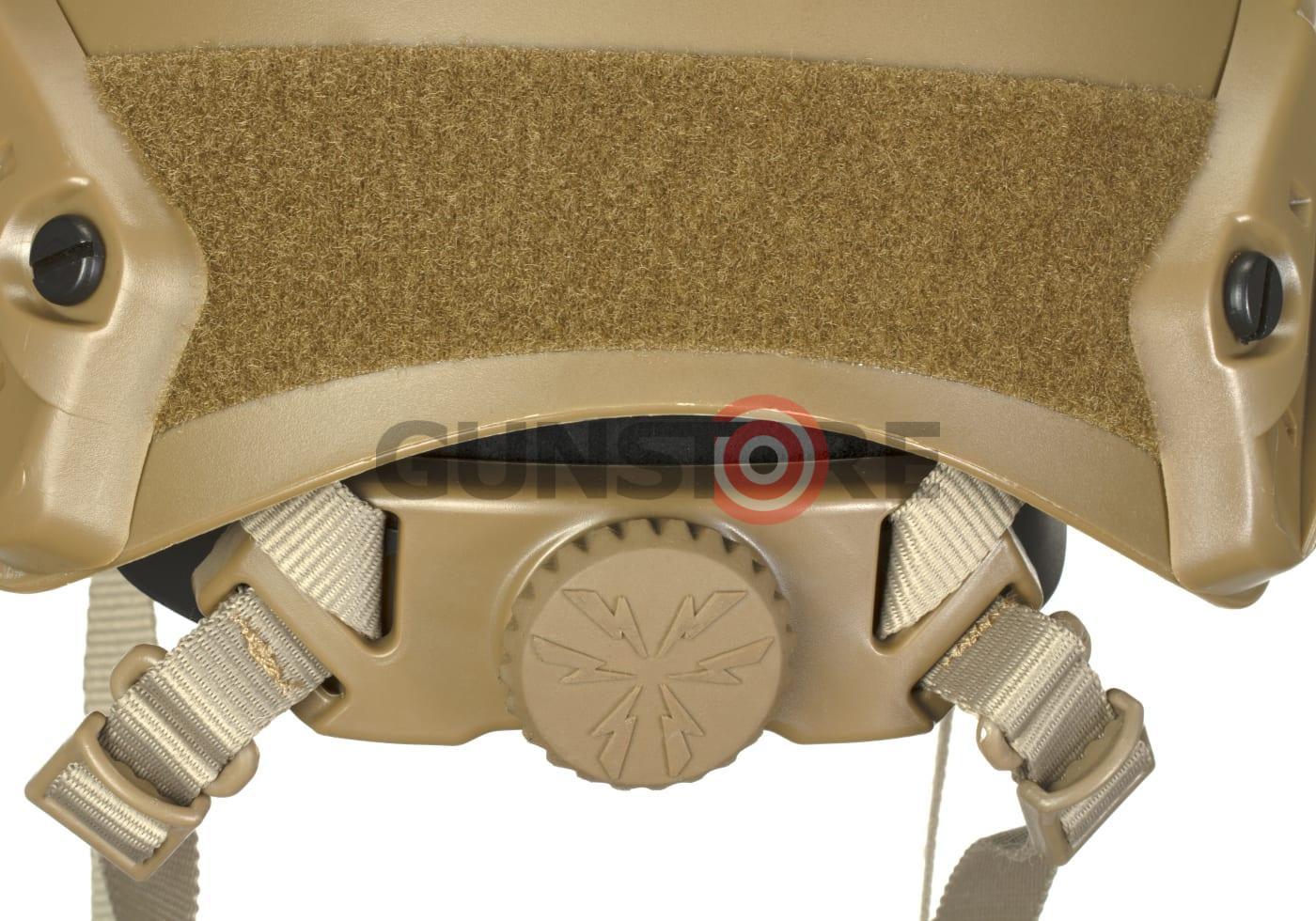 Fotografia: FAST Helmet BJ