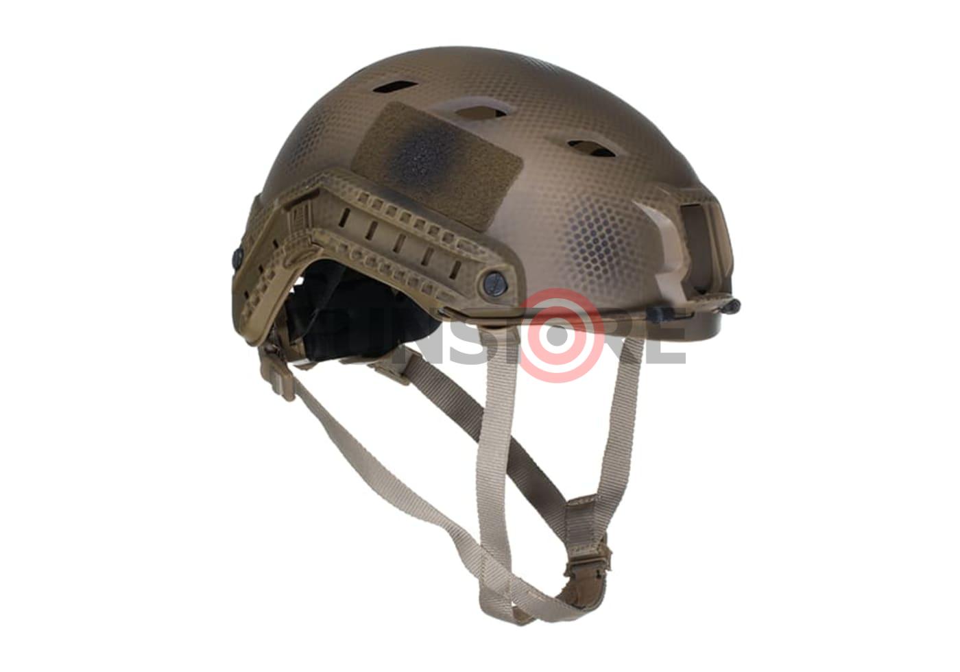 FAST Helmet BJ Subdued
