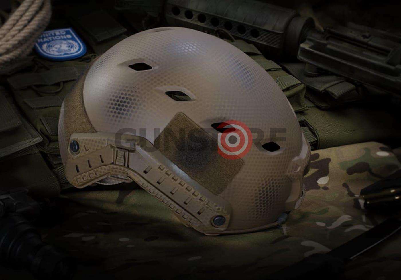 Fotografia: FAST Helmet BJ