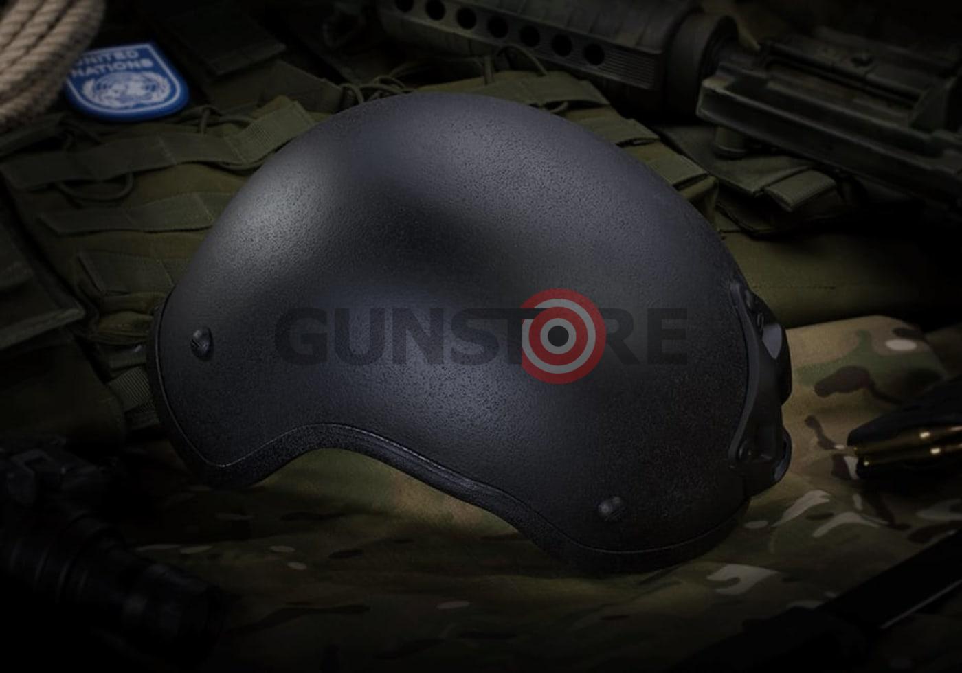 Fotografia: MICH 2001 Armed Action Replica