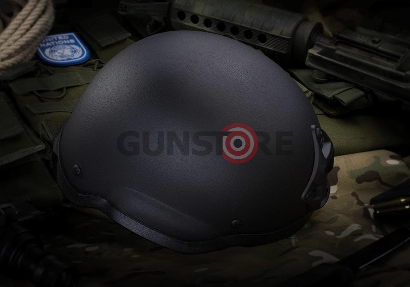 Fotografia: MICH 2002 Armed Action Replica