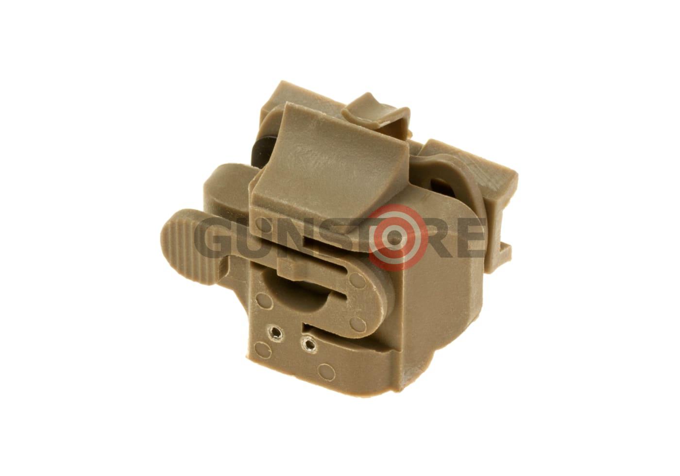 Fotografia: HL1-A FAST Helmet Light Mount