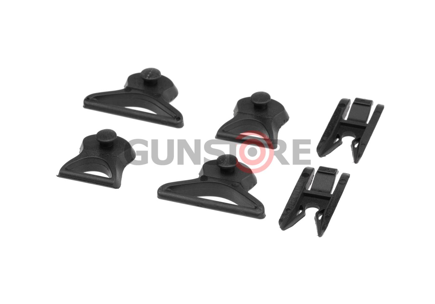 Fotografia: FAST Goggle Swivel Clips