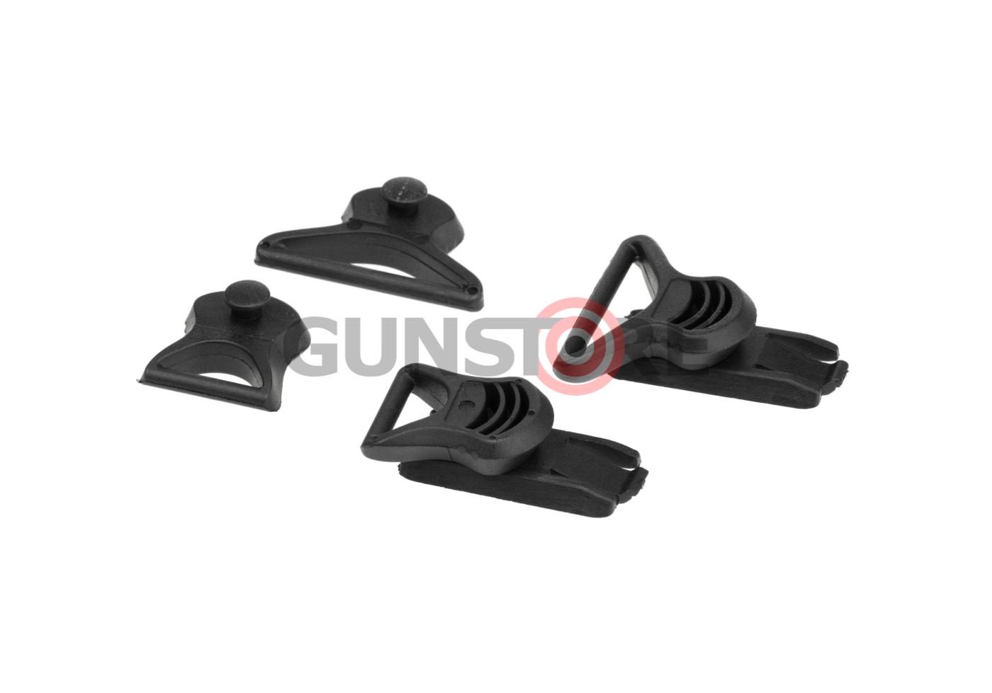Fotografia: FAST Goggle Swivel Clips