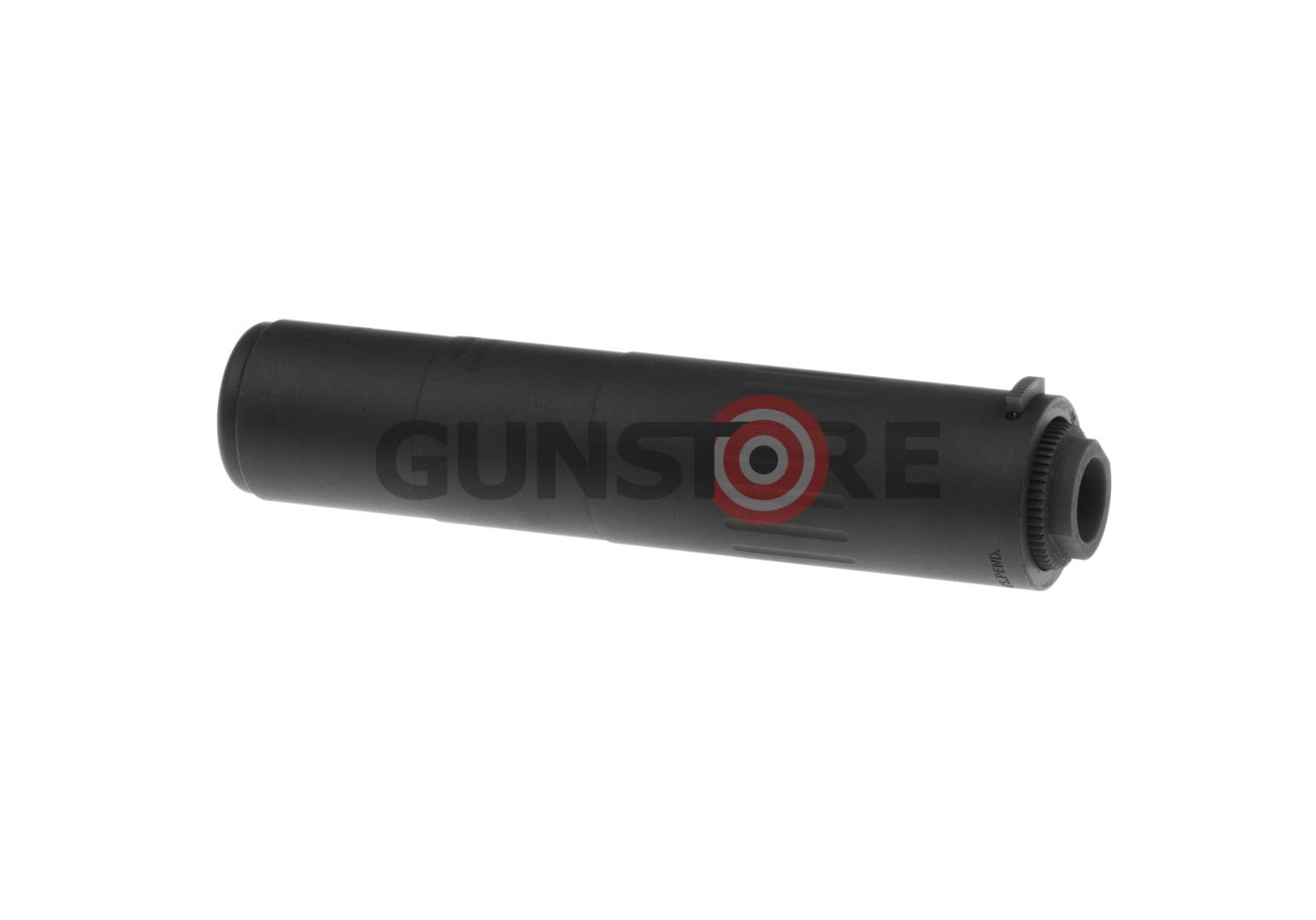Fotografia: M4-2000 Silencer CCW