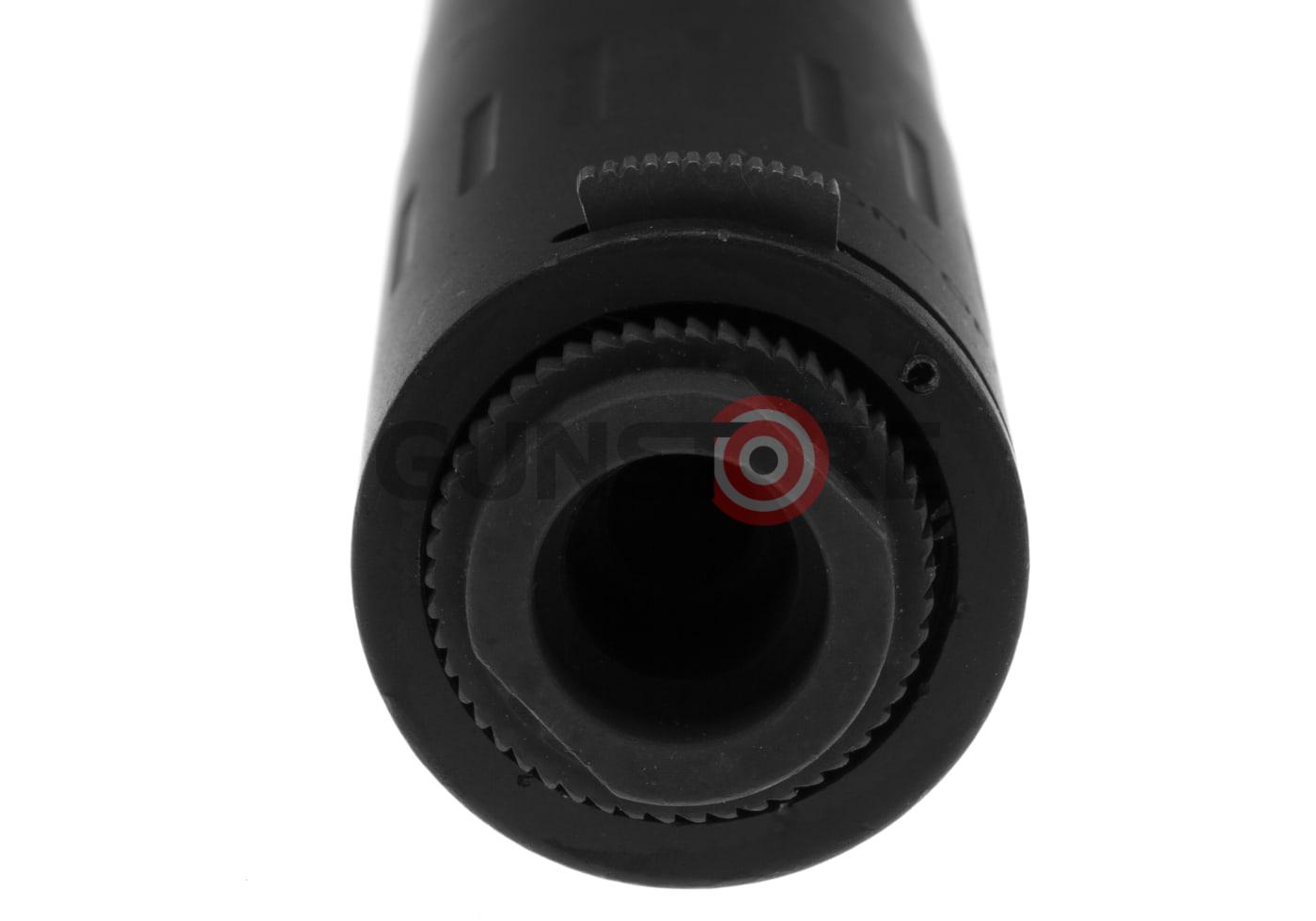 Fotografia: M4-2000 Silencer CCW