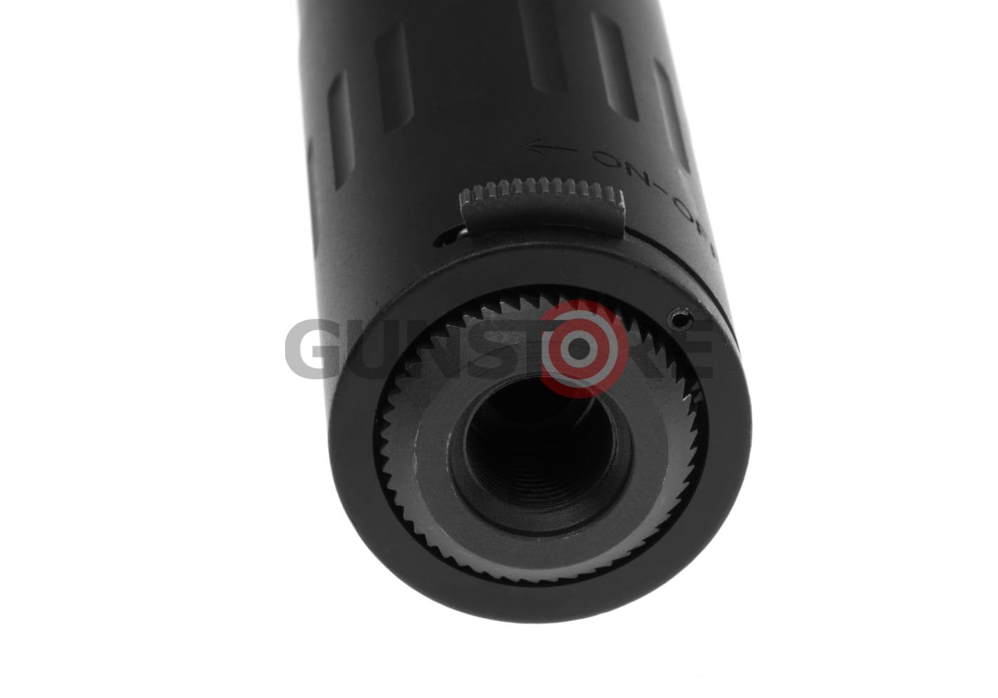 Fotografia: SRP-M4 Silencer CCW