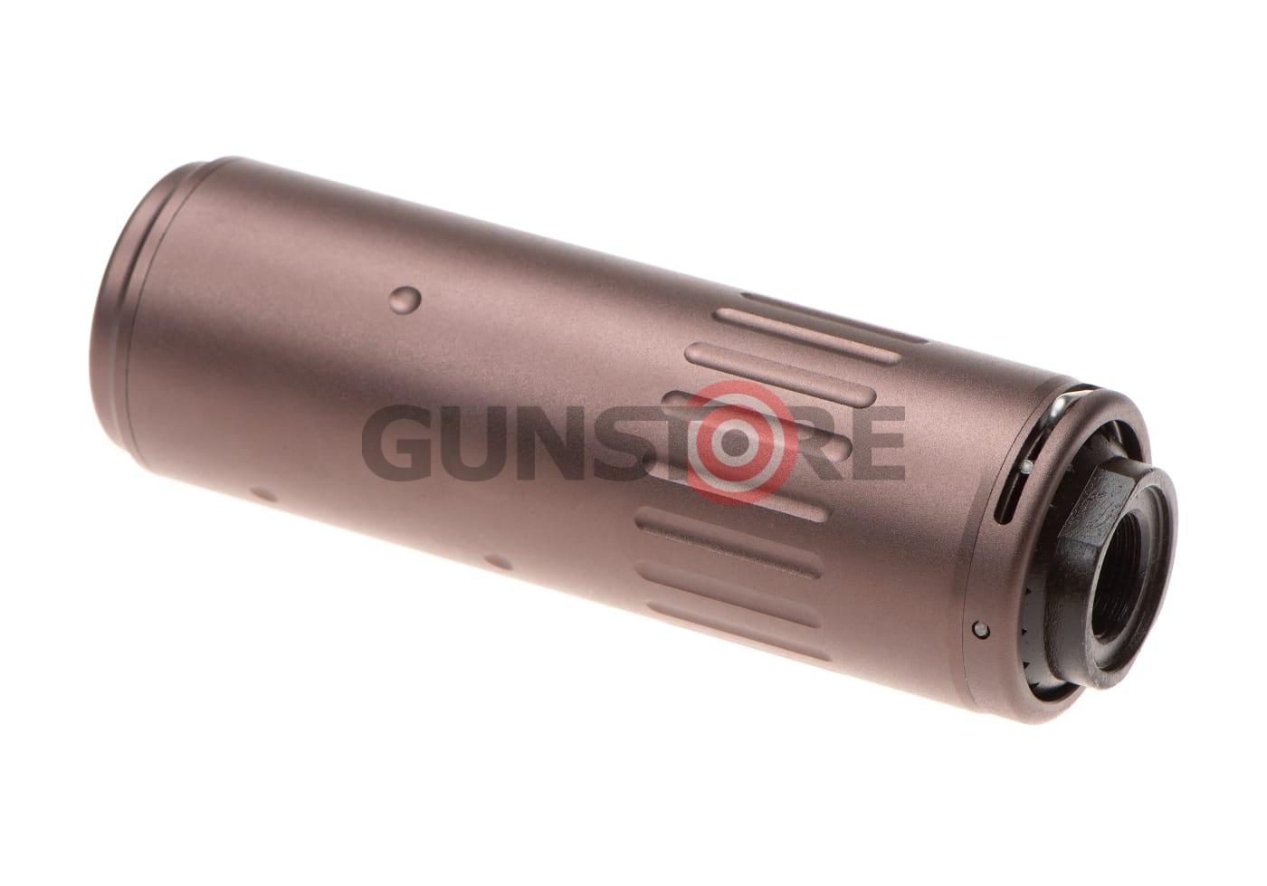 Fotografia: AAC Silencer CCW
