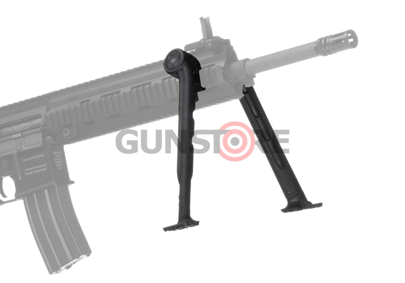 Side Rail Bipod