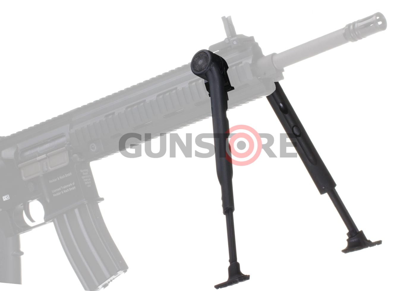 Fotografia: Side Rail Bipod