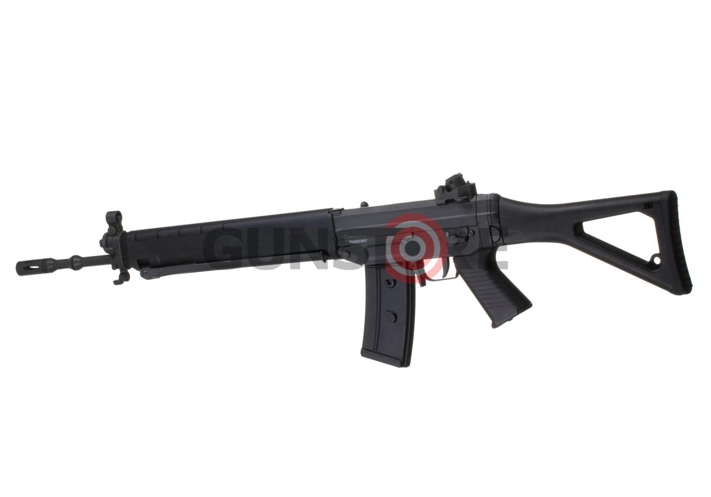 Fotografia: SG550 Full Metal Blowback