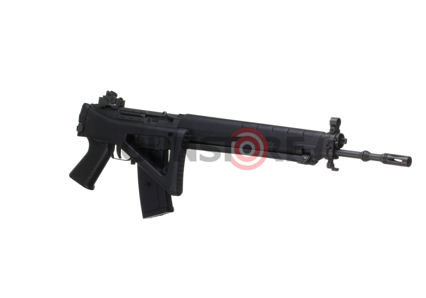 Fotografia: SG550 Full Metal Blowback