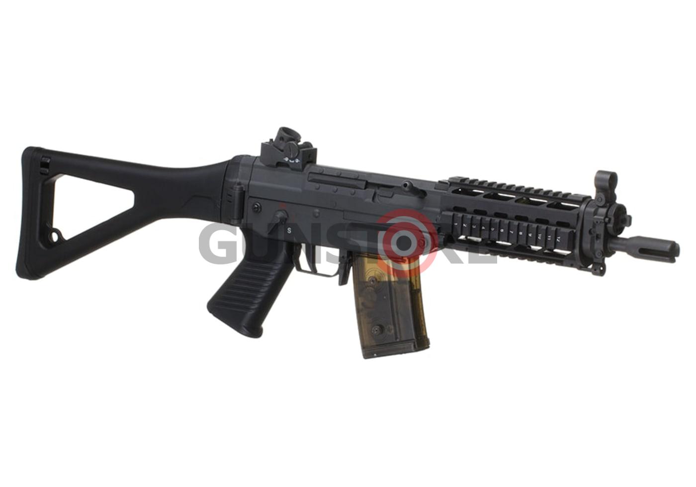 SG552 RIS Full Metal Blowback