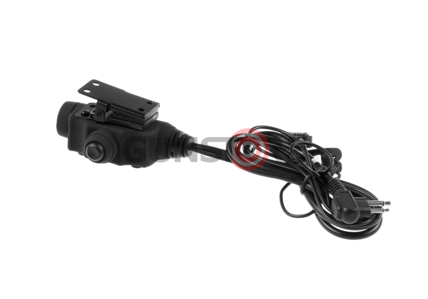 Fotografia: U94 II PTT Motorola 2-Pin Connector