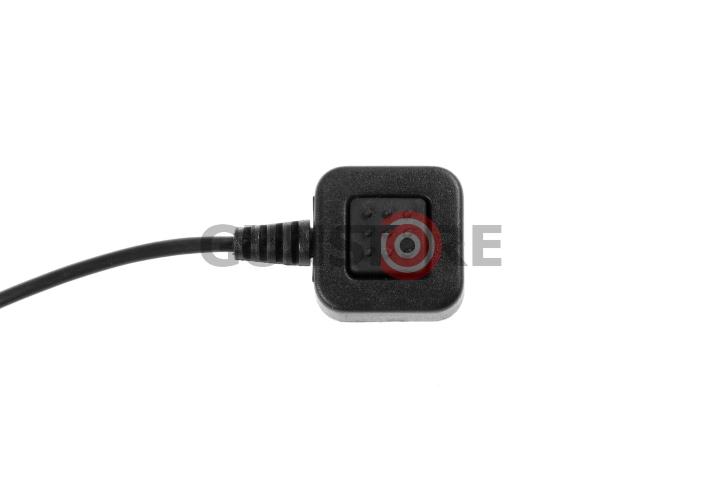 Fotografia: U94 II PTT Motorola 2-Pin Connector